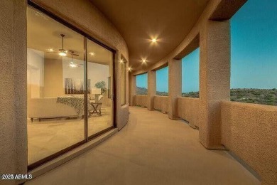 Gorgeous luxury home in tranquil Fountain Hills. Dramatic on Desert Canyon Golf Club in Arizona - for sale on GolfHomes.com, golf home, golf lot