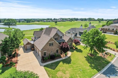 Welcome to one of a kind home that blends upscale design with on Canebrake Golf Club in Alabama - for sale on GolfHomes.com, golf home, golf lot