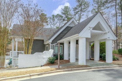 Golf Villa that overlooks the 16th green! Come play in Hedingham on Hedingham Golf and Athletic Club in North Carolina - for sale on GolfHomes.com, golf home, golf lot