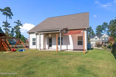 The seller is offering a $5,000 credit with an accepted offer! on The Carolina Club in North Carolina - for sale on GolfHomes.com, golf home, golf lot