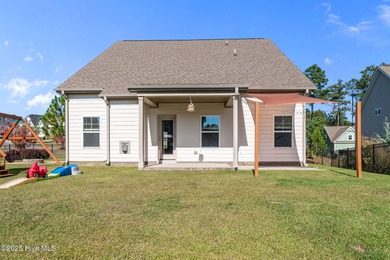 The seller is offering a $5,000 credit with an accepted offer! on The Carolina Club in North Carolina - for sale on GolfHomes.com, golf home, golf lot