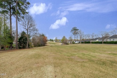 Golf Villa that overlooks the 16th green! Come play in Hedingham on Hedingham Golf and Athletic Club in North Carolina - for sale on GolfHomes.com, golf home, golf lot