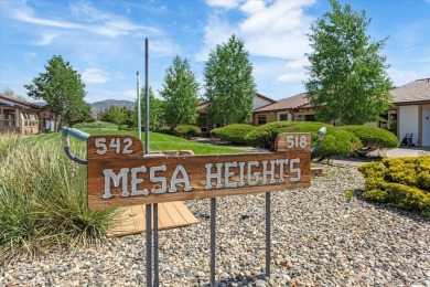 Spacious End-Unit Townhome with Views in Mesa Heights

Tucked on Salida Golf Club Inc in Colorado - for sale on GolfHomes.com, golf home, golf lot