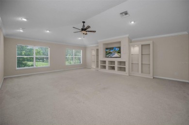 Under contract-accepting backup offers. Luxury resort-style on Fox Hollow Golf Club in Florida - for sale on GolfHomes.com, golf home, golf lot