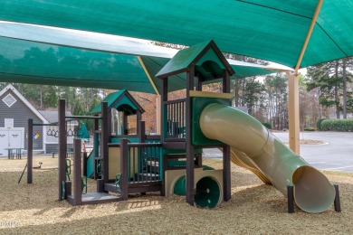 Golf Villa that overlooks the 16th green! Come play in Hedingham on Hedingham Golf and Athletic Club in North Carolina - for sale on GolfHomes.com, golf home, golf lot