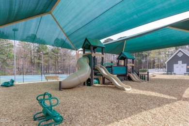 Golf Villa that overlooks the 16th green! Come play in Hedingham on Hedingham Golf and Athletic Club in North Carolina - for sale on GolfHomes.com, golf home, golf lot