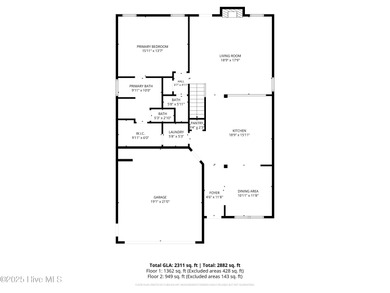 The seller is offering a $5,000 credit with an accepted offer! on The Carolina Club in North Carolina - for sale on GolfHomes.com, golf home, golf lot