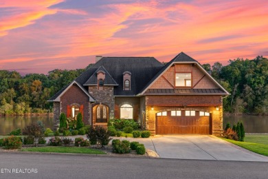 ULTRA LUXURY ESTATE with SPECTACULAR French Broad River VIEWS! on River Islands Golf Club in Tennessee - for sale on GolfHomes.com, golf home, golf lot