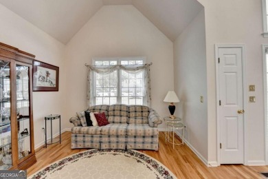 INVITING OFFER!  DESIGN ALLOWANCE/INTEREST RATE BUY DOWN OPTION! on Sugar Hill Golf Club in Georgia - for sale on GolfHomes.com, golf home, golf lot