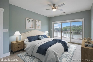 This beautifully updated 3 bed, 2 bath end unit in the quiet on The Club At Old Kinderhook in Missouri - for sale on GolfHomes.com, golf home, golf lot