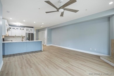 This beautifully updated 3 bed, 2 bath end unit in the quiet on The Club At Old Kinderhook in Missouri - for sale on GolfHomes.com, golf home, golf lot
