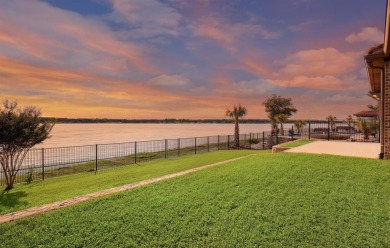 Welcome to this exquisite 5-bedroom, 4-bathroom on The Golf Club at Resort Eagle Mountain Lake in Texas - for sale on GolfHomes.com, golf home, golf lot