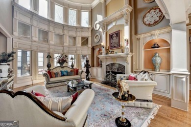 Price Reduction! Luxurious Estate within the gates of on Chateau Elan Golf Club  in Georgia - for sale on GolfHomes.com, golf home, golf lot