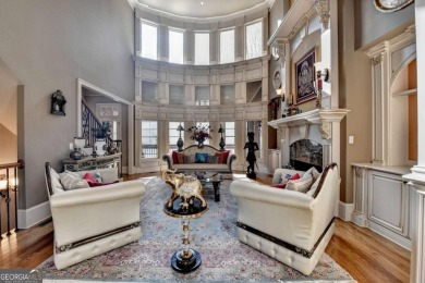 Price Reduction! Luxurious Estate within the gates of on Chateau Elan Golf Club  in Georgia - for sale on GolfHomes.com, golf home, golf lot