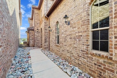 Welcome to this exquisite 5-bedroom, 4-bathroom on The Golf Club at Resort Eagle Mountain Lake in Texas - for sale on GolfHomes.com, golf home, golf lot