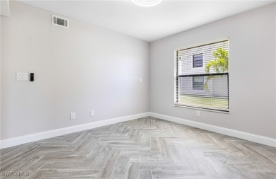 The only opportunity to own a beautifully fully renovated first on Kelly Greens Golf and Country Club in Florida - for sale on GolfHomes.com, golf home, golf lot
