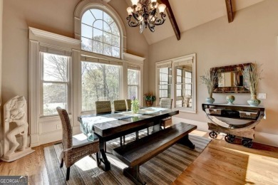 Price Reduction! Luxurious Estate within the gates of on Chateau Elan Golf Club  in Georgia - for sale on GolfHomes.com, golf home, golf lot