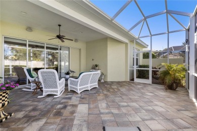 Maintenance-Free Detached Villa nestled on a quiet cul-de-sac in on Plantation Golf and Country Club in Florida - for sale on GolfHomes.com, golf home, golf lot