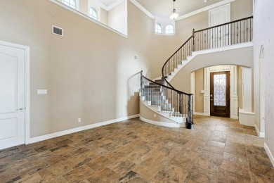Welcome to this exquisite 5-bedroom, 4-bathroom on The Golf Club at Resort Eagle Mountain Lake in Texas - for sale on GolfHomes.com, golf home, golf lot