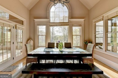 Price Reduction! Luxurious Estate within the gates of on Chateau Elan Golf Club  in Georgia - for sale on GolfHomes.com, golf home, golf lot