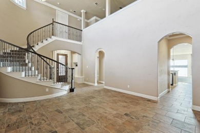 Welcome to this exquisite 5-bedroom, 4-bathroom on The Golf Club at Resort Eagle Mountain Lake in Texas - for sale on GolfHomes.com, golf home, golf lot