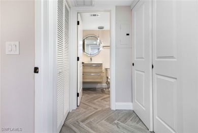The only opportunity to own a beautifully fully renovated first on Kelly Greens Golf and Country Club in Florida - for sale on GolfHomes.com, golf home, golf lot