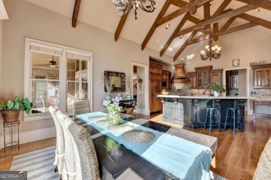 Price Reduction! Luxurious Estate within the gates of on Chateau Elan Golf Club  in Georgia - for sale on GolfHomes.com, golf home, golf lot