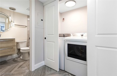 The only opportunity to own a beautifully fully renovated first on Kelly Greens Golf and Country Club in Florida - for sale on GolfHomes.com, golf home, golf lot