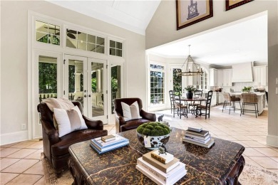 Exquisite Estate in the Prestigious Westchester Section of Polo on Polo Golf and Country Club in Georgia - for sale on GolfHomes.com, golf home, golf lot