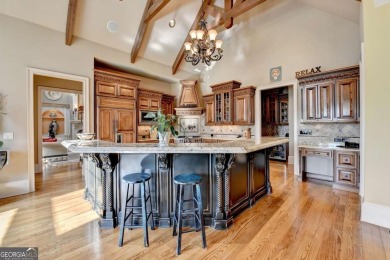 Price Reduction! Luxurious Estate within the gates of on Chateau Elan Golf Club  in Georgia - for sale on GolfHomes.com, golf home, golf lot