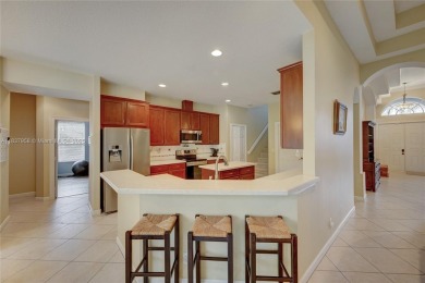This Gorgeous home has an open floor plan with large rooms! The on Aberdeen Golf and Country Club in Florida - for sale on GolfHomes.com, golf home, golf lot