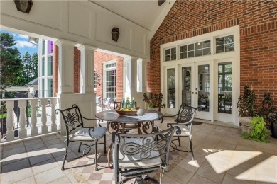 Exquisite Estate in the Prestigious Westchester Section of Polo on Polo Golf and Country Club in Georgia - for sale on GolfHomes.com, golf home, golf lot