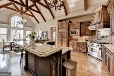 Price Reduction! Luxurious Estate within the gates of on Chateau Elan Golf Club  in Georgia - for sale on GolfHomes.com, golf home, golf lot
