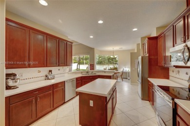 This Gorgeous home has an open floor plan with large rooms! The on Aberdeen Golf and Country Club in Florida - for sale on GolfHomes.com, golf home, golf lot