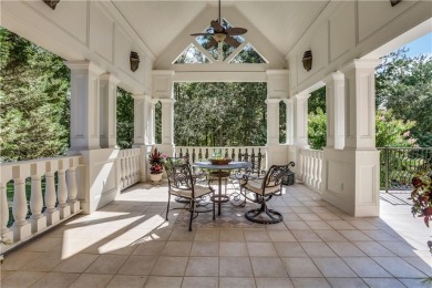 Exquisite Estate in the Prestigious Westchester Section of Polo on Polo Golf and Country Club in Georgia - for sale on GolfHomes.com, golf home, golf lot