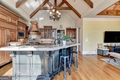 Price Reduction! Luxurious Estate within the gates of on Chateau Elan Golf Club  in Georgia - for sale on GolfHomes.com, golf home, golf lot