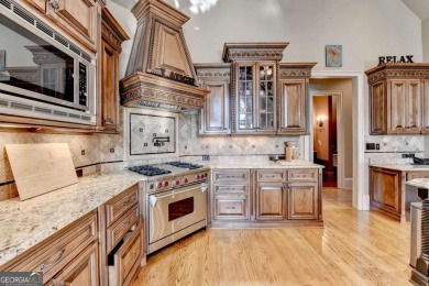 Price Reduction! Luxurious Estate within the gates of on Chateau Elan Golf Club  in Georgia - for sale on GolfHomes.com, golf home, golf lot