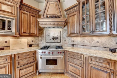 Price Reduction! Luxurious Estate within the gates of on Chateau Elan Golf Club  in Georgia - for sale on GolfHomes.com, golf home, golf lot