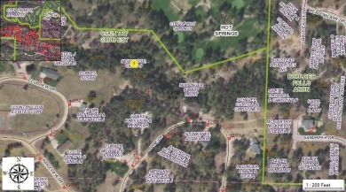 1.24 +/- acres in Country Club Estates Subdivision.  Adjoining on Southern Hills Golf Course in South Dakota - for sale on GolfHomes.com, golf home, golf lot