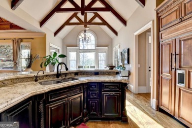 Price Reduction! Luxurious Estate within the gates of on Chateau Elan Golf Club  in Georgia - for sale on GolfHomes.com, golf home, golf lot