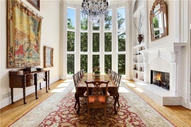 Exquisite Estate in the Prestigious Westchester Section of Polo on Polo Golf and Country Club in Georgia - for sale on GolfHomes.com, golf home, golf lot