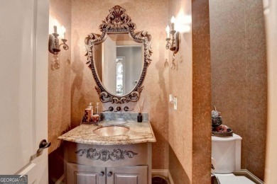 Price Reduction! Luxurious Estate within the gates of on Chateau Elan Golf Club  in Georgia - for sale on GolfHomes.com, golf home, golf lot