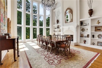 Exquisite Estate in the Prestigious Westchester Section of Polo on Polo Golf and Country Club in Georgia - for sale on GolfHomes.com, golf home, golf lot