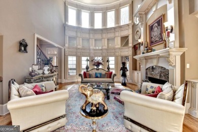 Price Reduction! Luxurious Estate within the gates of on Chateau Elan Golf Club  in Georgia - for sale on GolfHomes.com, golf home, golf lot