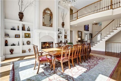 Exquisite Estate in the Prestigious Westchester Section of Polo on Polo Golf and Country Club in Georgia - for sale on GolfHomes.com, golf home, golf lot