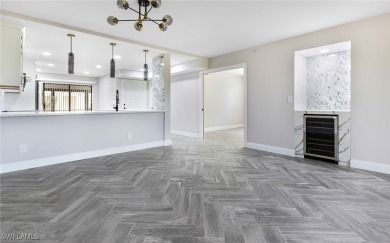 The only opportunity to own a beautifully fully renovated first on Kelly Greens Golf and Country Club in Florida - for sale on GolfHomes.com, golf home, golf lot