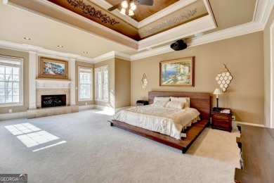 Price Reduction! Luxurious Estate within the gates of on Chateau Elan Golf Club  in Georgia - for sale on GolfHomes.com, golf home, golf lot