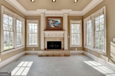 Price Reduction! Luxurious Estate within the gates of on Chateau Elan Golf Club  in Georgia - for sale on GolfHomes.com, golf home, golf lot