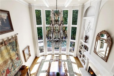 Exquisite Estate in the Prestigious Westchester Section of Polo on Polo Golf and Country Club in Georgia - for sale on GolfHomes.com, golf home, golf lot