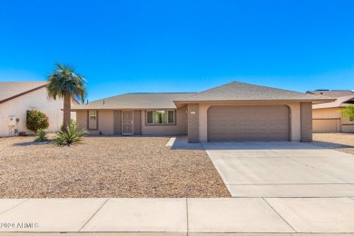 Welcome to this nicely updated move-in ready home in a lovely on Stardust Golf Course in Arizona - for sale on GolfHomes.com, golf home, golf lot